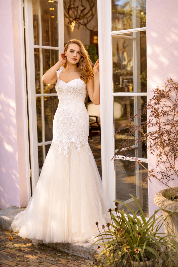 Modeca Dakota Curves trouwjurk