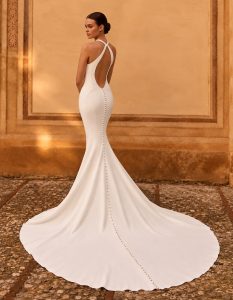 Étoile by Élysée Yvaine trouwjurk