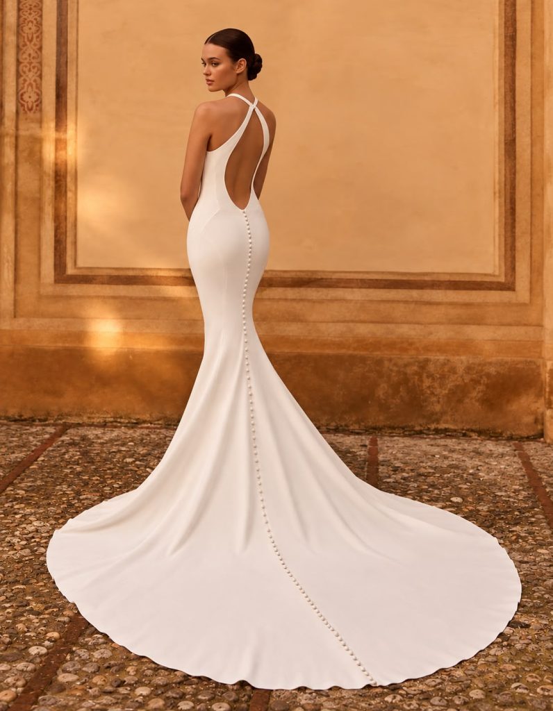 Étoile by Élysée Yvaine trouwjurk