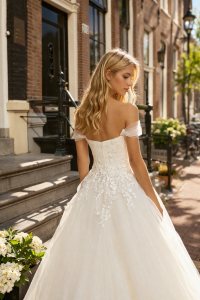 Modeca Franca trouwjurk