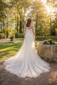 Modeca Curves Georgia trouwjurk