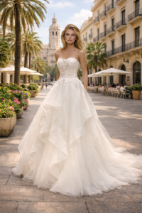 Pronovias Draval Trouwjurk