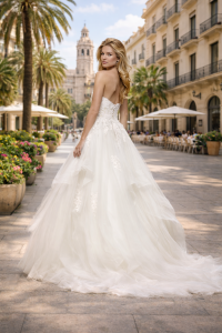 Pronovias Draval Trouwjurk