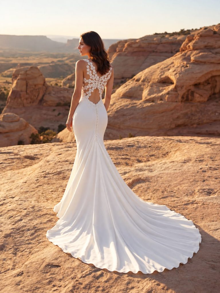 Pronovias Manon trouwjurk
