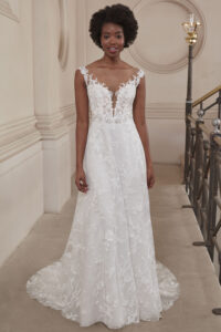 Adore 11206 by Justin Alexander trouwjurk