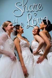 Valkengoed wedding fashion huisshow