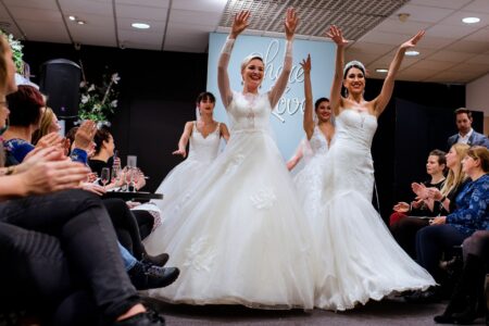 Valkengoed wedding fashion huisshow