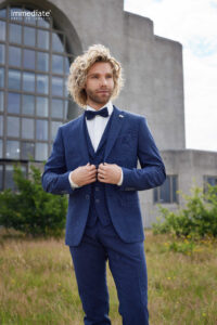 Immediate 22108-501 Trouwpak Driedelig