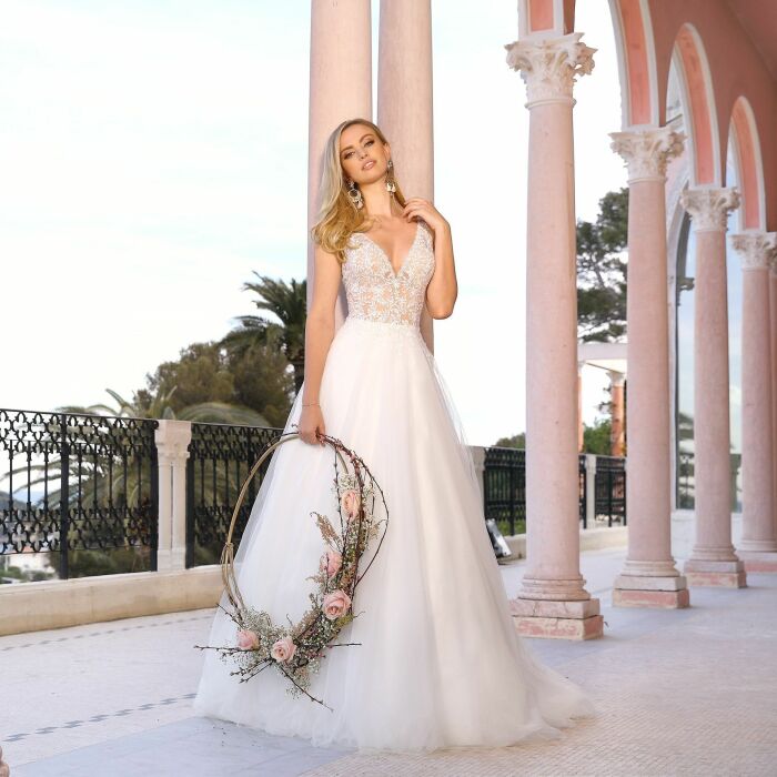 Ladybird 921000 trouwjurk