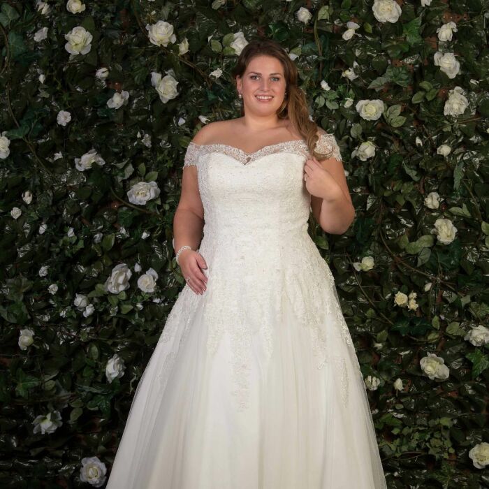 Bridalstar trouwjurk