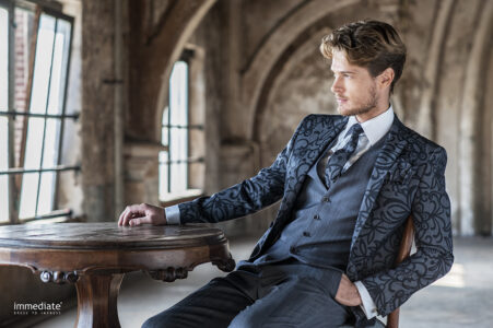 Trouwpak Immediate 25389