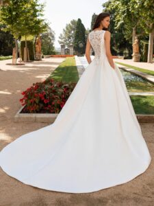pronovias Elenco 30063 Valkengoed