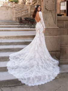 Pronovias Telesto Valkengoed