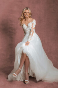 Adore by Justin Alexander 11278 Trouwjurk