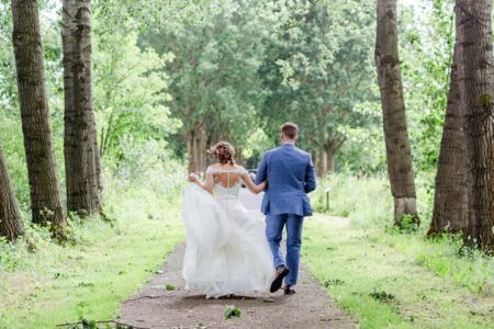 Trouwjurk inspiratie