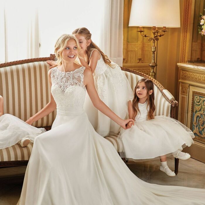 Sincerity trouwjurken