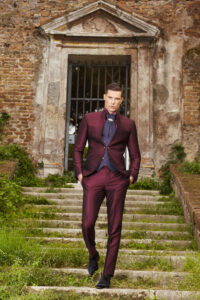 Guglielmo G. G21W36A20 trouwpak