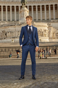 Guglielmo G. G21W54A18 trouwpak