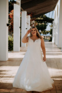 Bridalstar Hyacinthe trouwjurk