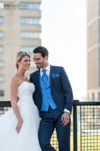 Immediate 27405 Trouwpak