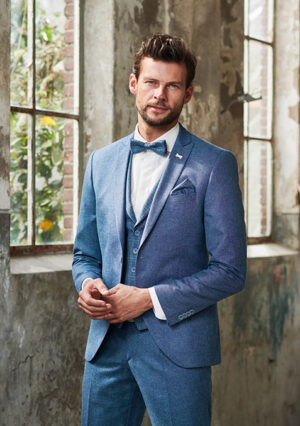 Immediate 20102A-51 trouwpak driedelig