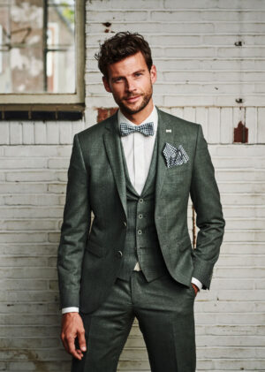 Immediate 20110A-75 trouwpak driedelig