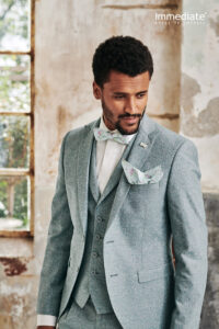 Immediate 20100A-71 trouwpak driedelig