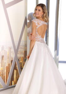 Ladybird Ibiza trouwjurk