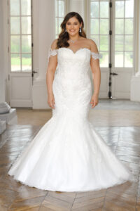 Ladybird LS420074 trouwjurk