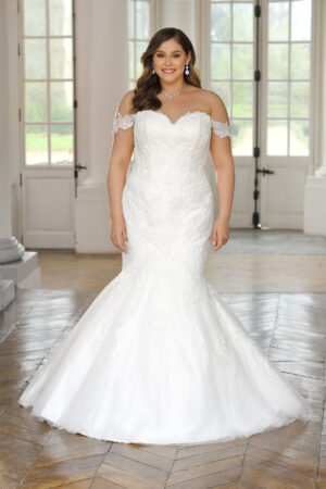 Ladybird LS420074 trouwjurk