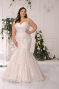 Ladybird LS422058 trouwjurk