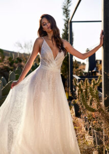 Libelle Bridal Geltrude trouwjurk