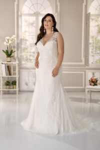 Ladybird LS321095 trouwjurk