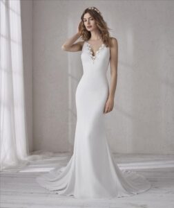 Pronovias Manon trouwjurk