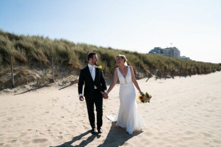 Trouwjurk inspiratie Valkengoed