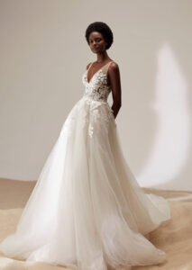 Milla Nova Inga Trouwjurk