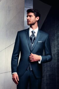 Wilvorst 931200/35 Trouwkostuum