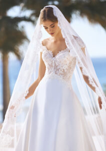 Pronovias Edie trouwjurk