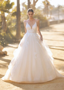 Pronovias Thalia trouwjurk