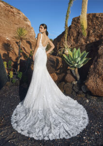 Pronovias Tianmen trouwjurk