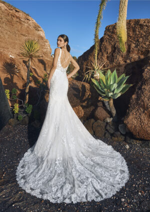 Pronovias Tianmen trouwjurk