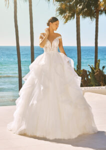 Pronovias Zandra trouwjurk