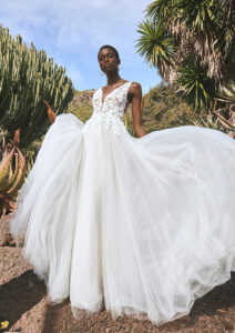 Pronovias Arenal trouwjurk