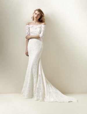 Pronovias Dracane Trouwjurk
