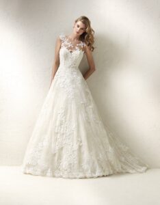 Pronovias Dracme Trouwjurk