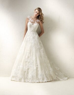 Pronovias Dracme Trouwjurk