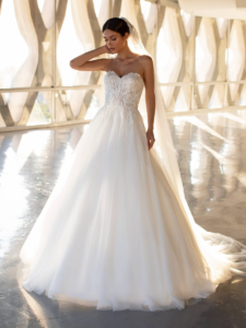 Pronovias Parrish trouwjurk
