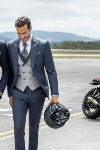 Roberto Vicentti COR 07.21.301 trouwpak driedelig