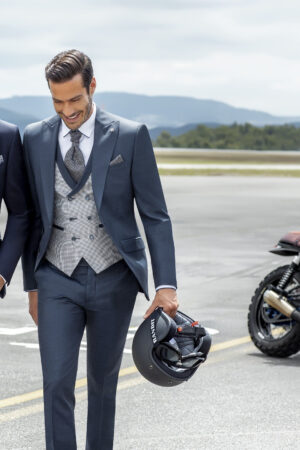 Roberto Vicentti COR 07.21.301 trouwpak driedelig