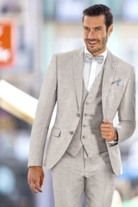 Roberto Vicentti COR 105.21.640 trouwpak driedelig